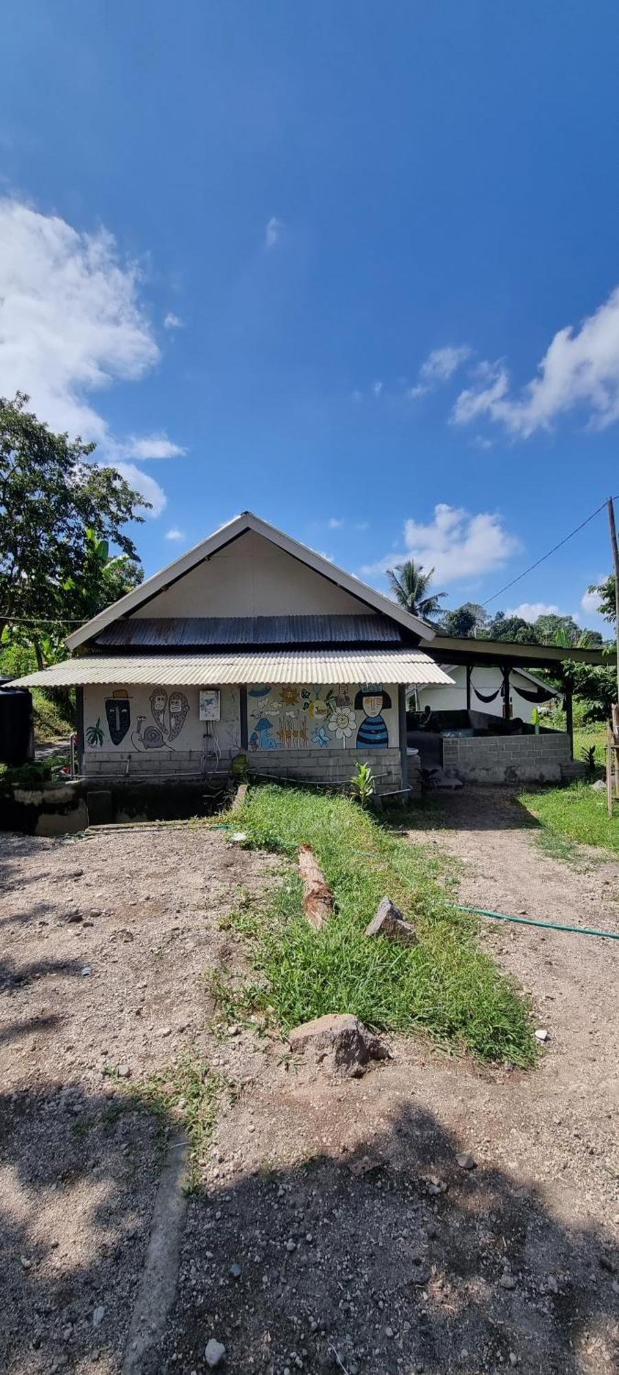 Tetebatu Hostel Exterior foto